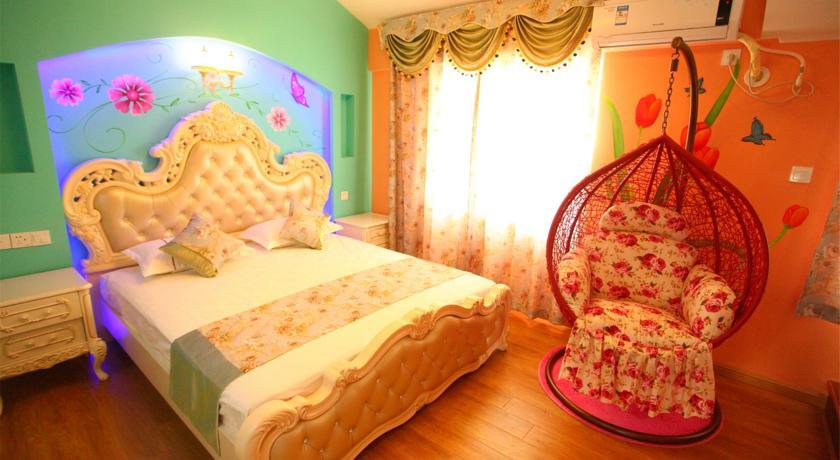 Love Too Holiday Mansion Hotel Xiamen Camera foto