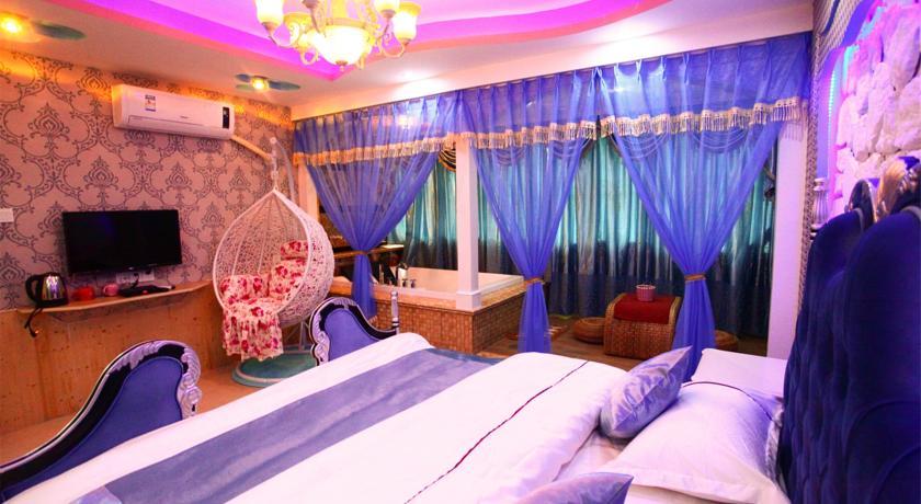 Love Too Holiday Mansion Hotel Xiamen Camera foto