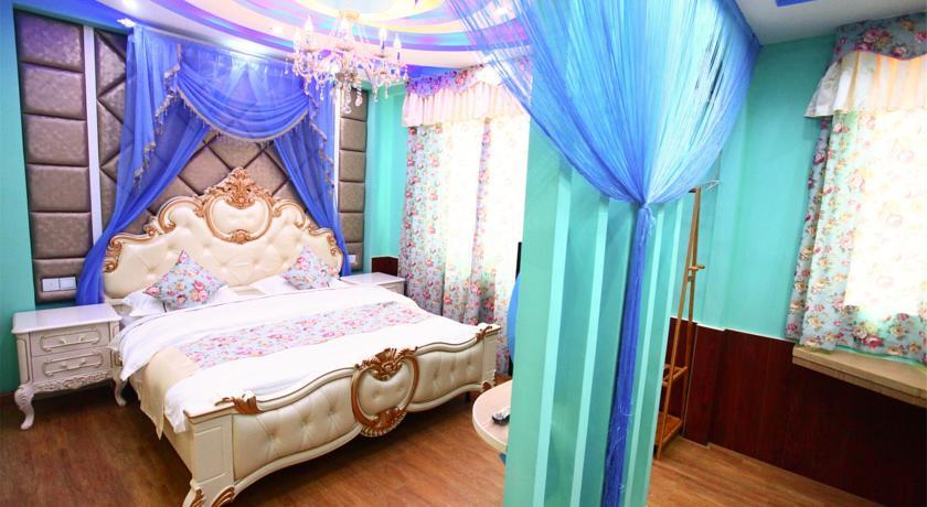 Love Too Holiday Mansion Hotel Xiamen Camera foto