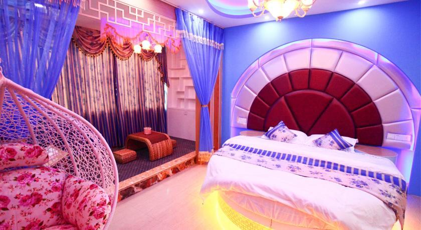 Love Too Holiday Mansion Hotel Xiamen Camera foto