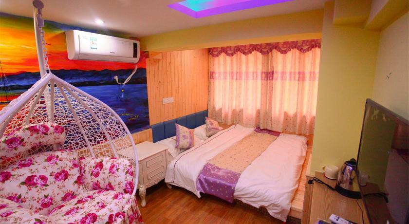 Love Too Holiday Mansion Hotel Xiamen Camera foto