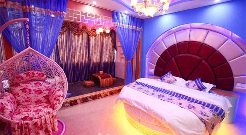 Love Too Holiday Mansion Hotel Xiamen Camera foto