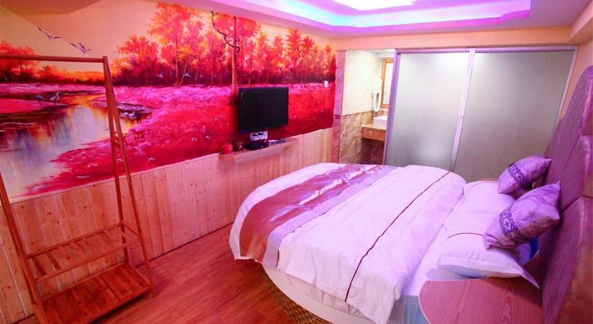 Love Too Holiday Mansion Hotel Xiamen Camera foto