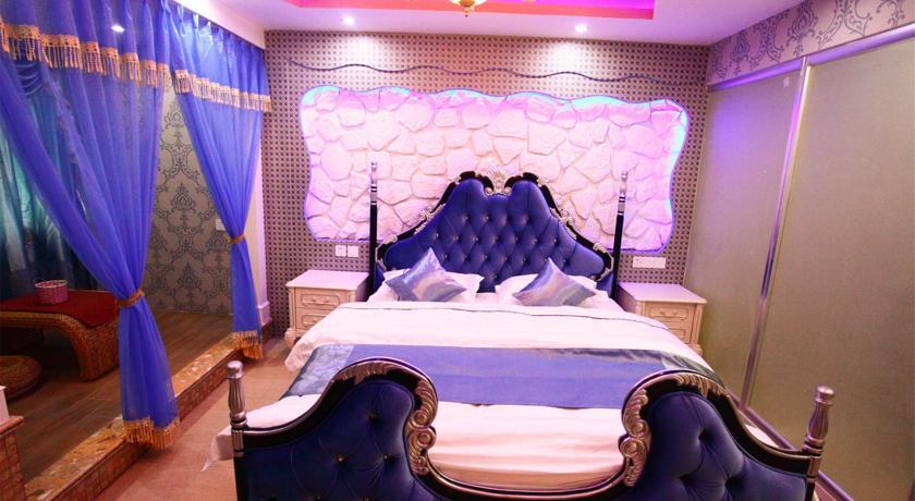 Love Too Holiday Mansion Hotel Xiamen Camera foto