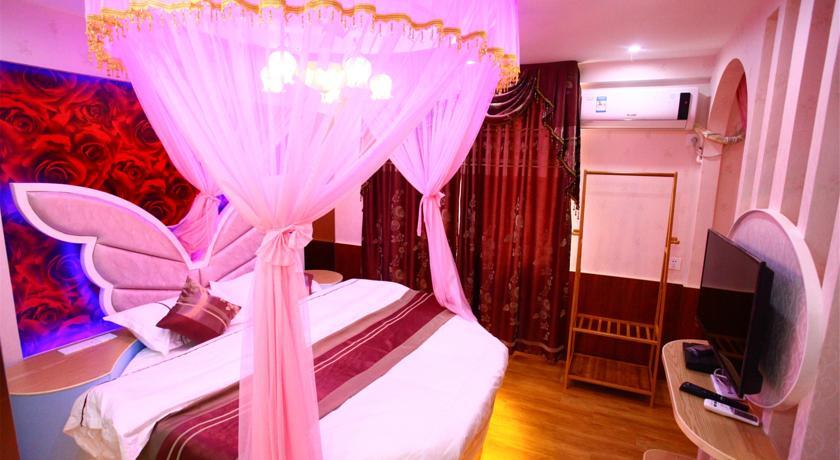 Love Too Holiday Mansion Hotel Xiamen Camera foto
