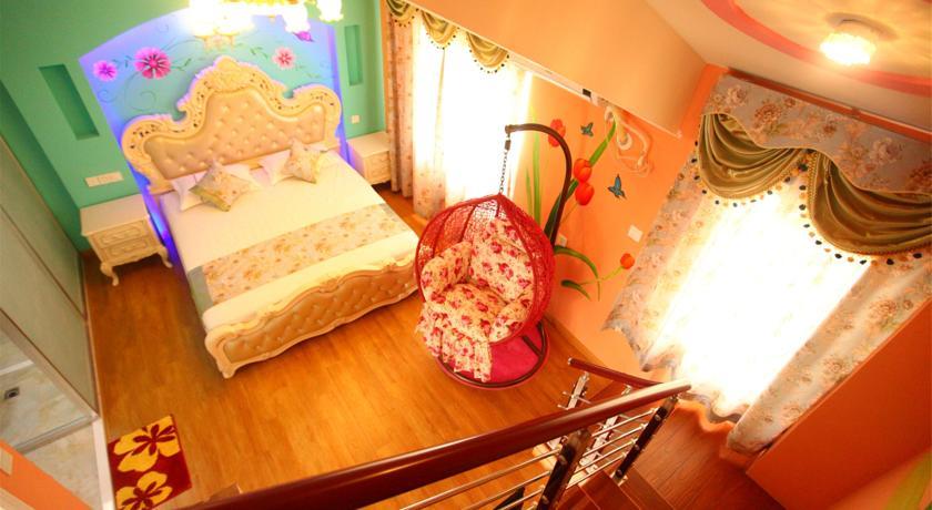 Love Too Holiday Mansion Hotel Xiamen Camera foto