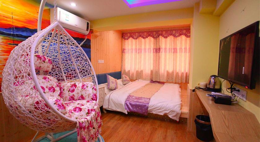 Love Too Holiday Mansion Hotel Xiamen Camera foto