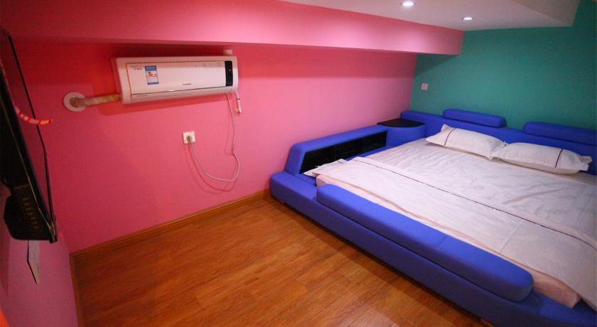 Love Too Holiday Mansion Hotel Xiamen Camera foto