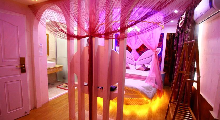 Love Too Holiday Mansion Hotel Xiamen Camera foto