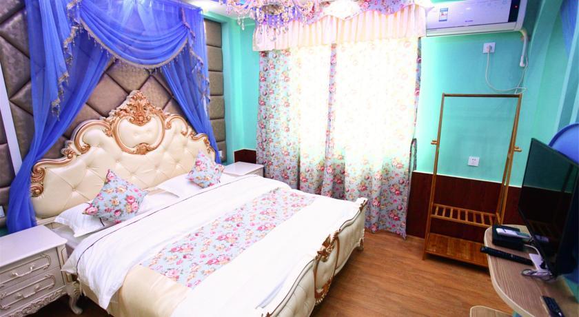 Love Too Holiday Mansion Hotel Xiamen Camera foto
