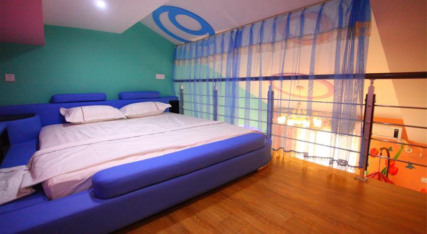 Love Too Holiday Mansion Hotel Xiamen Camera foto