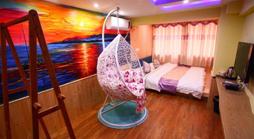 Love Too Holiday Mansion Hotel Xiamen Camera foto