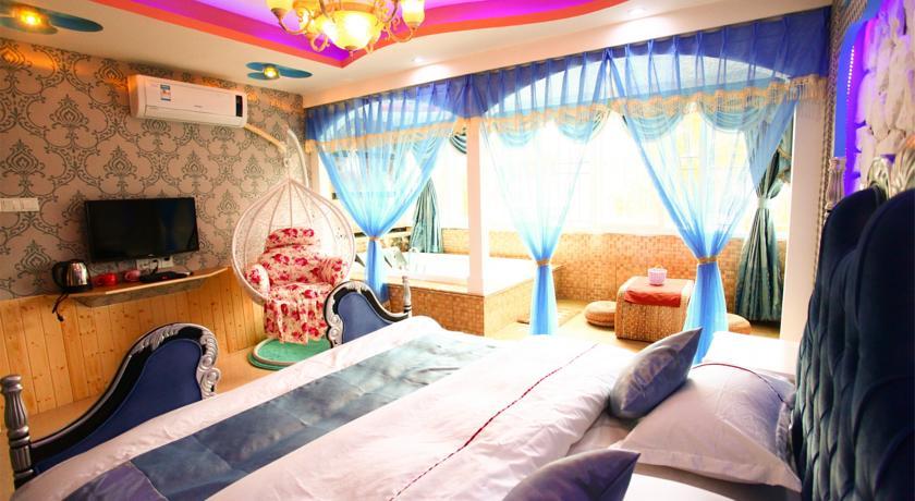Love Too Holiday Mansion Hotel Xiamen Camera foto