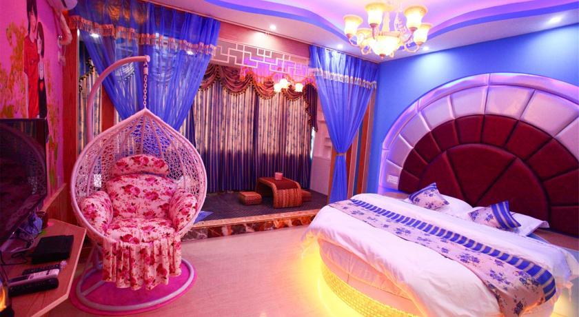 Love Too Holiday Mansion Hotel Xiamen Camera foto