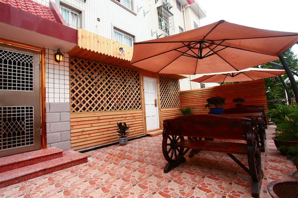 Love Too Holiday Mansion Hotel Xiamen Esterno foto