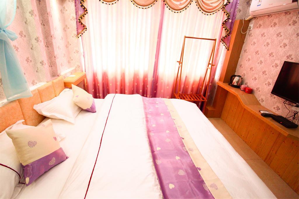 Love Too Holiday Mansion Hotel Xiamen Camera foto