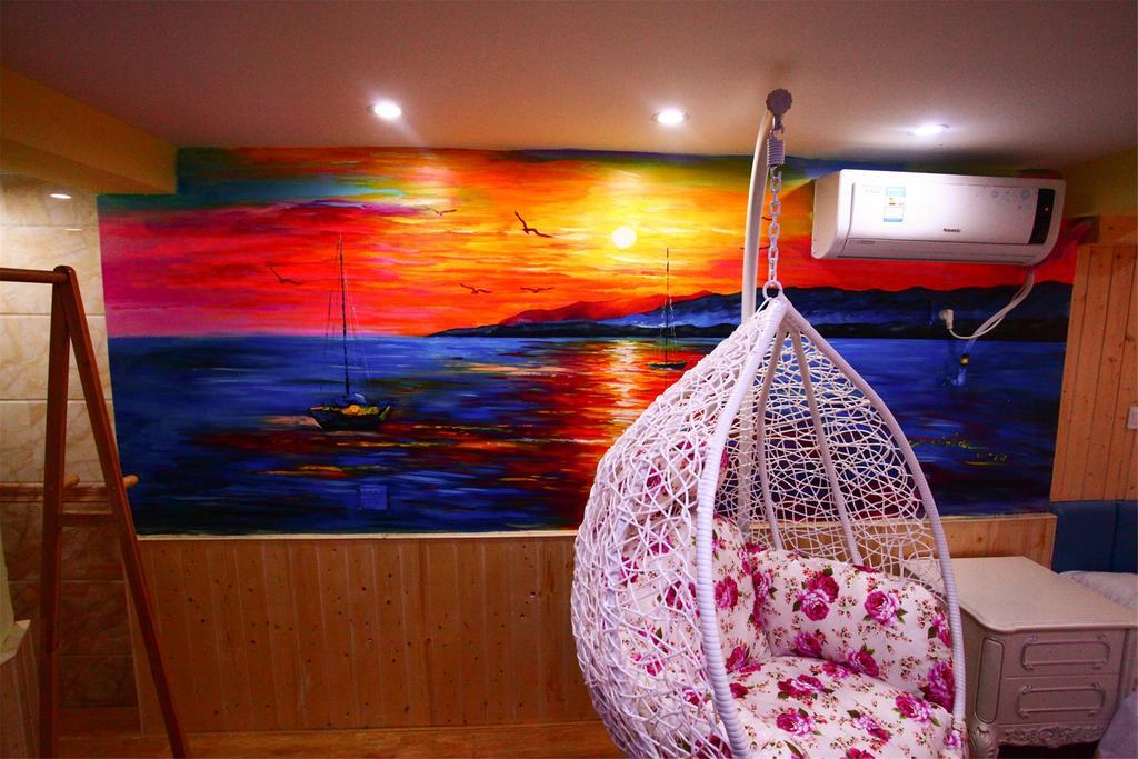 Love Too Holiday Mansion Hotel Xiamen Camera foto