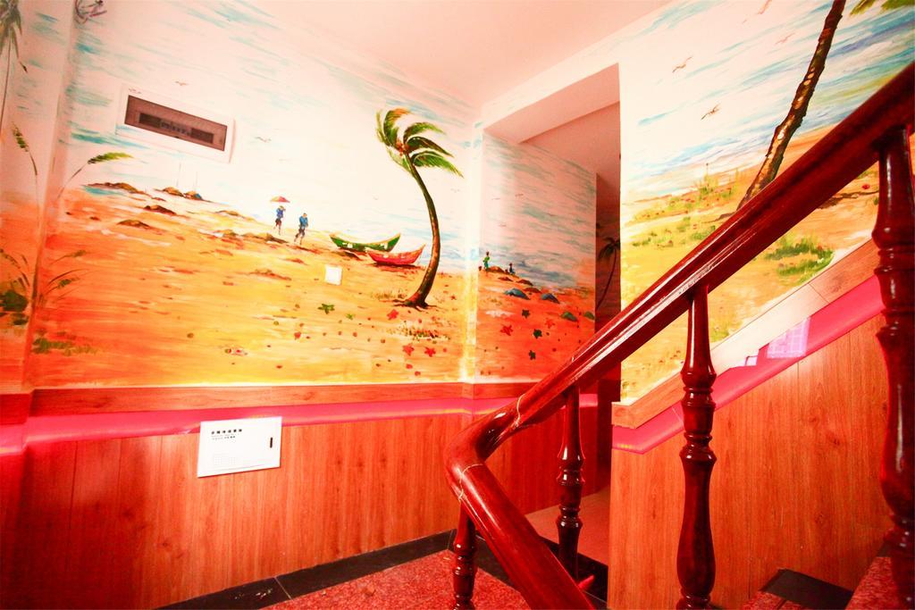 Love Too Holiday Mansion Hotel Xiamen Esterno foto