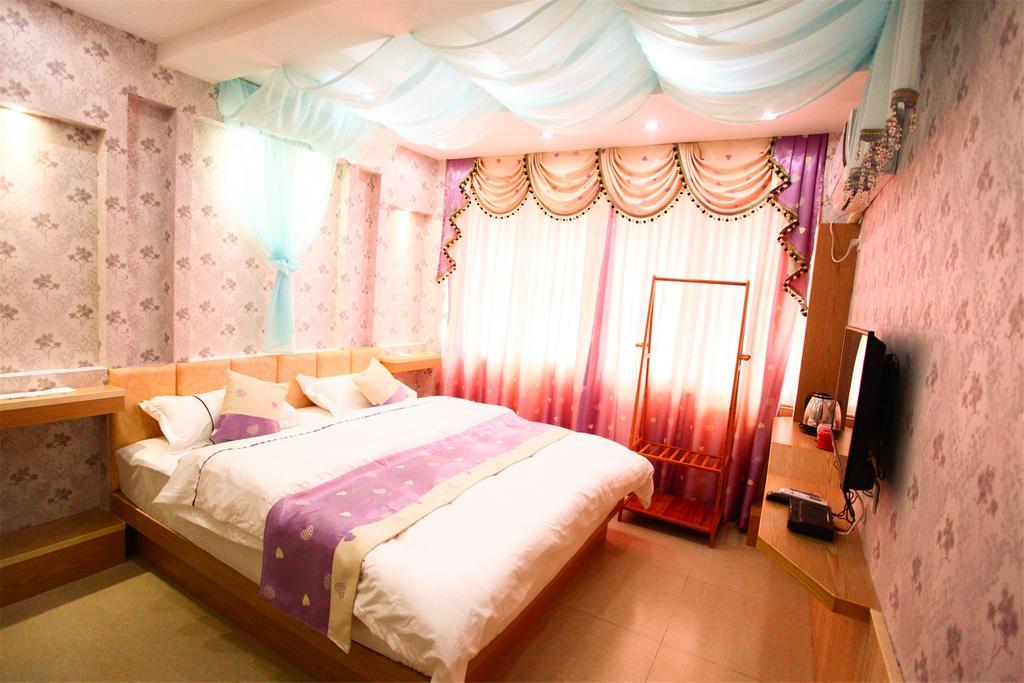 Love Too Holiday Mansion Hotel Xiamen Camera foto