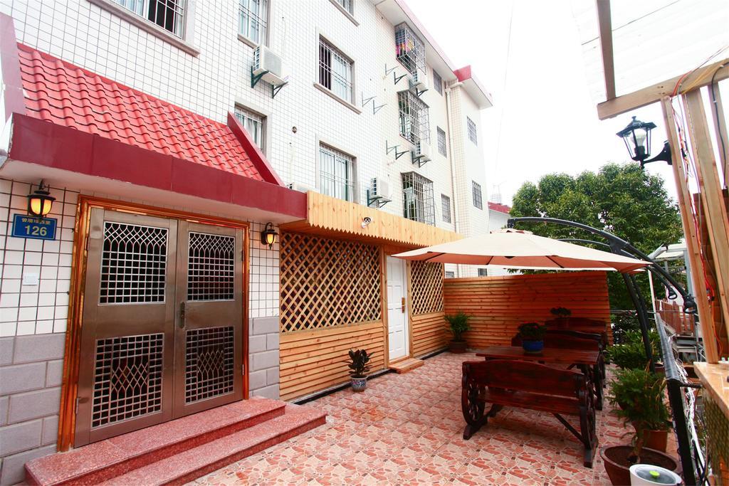 Love Too Holiday Mansion Hotel Xiamen Esterno foto