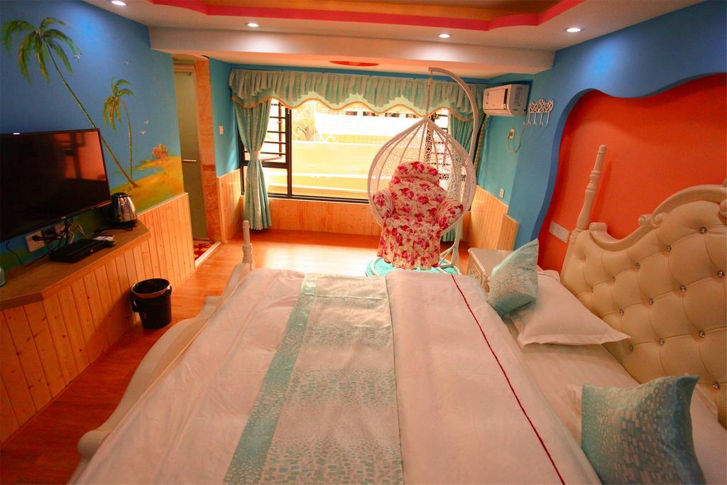 Love Too Holiday Mansion Hotel Xiamen Camera foto