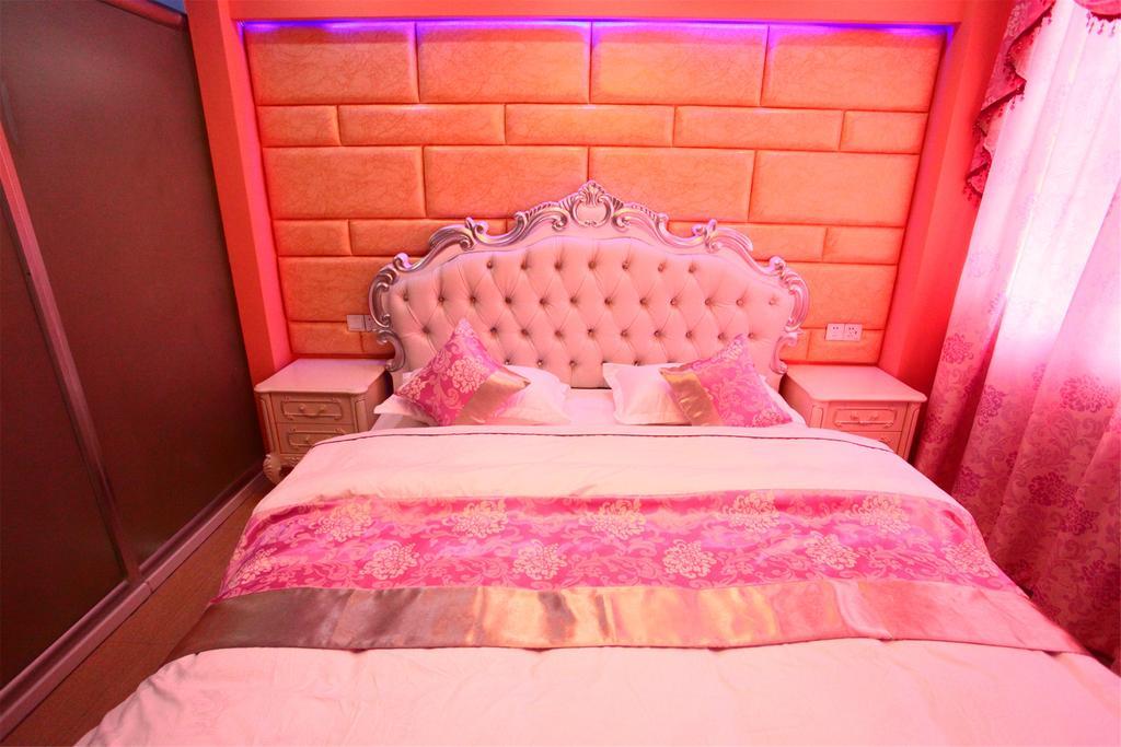 Love Too Holiday Mansion Hotel Xiamen Camera foto