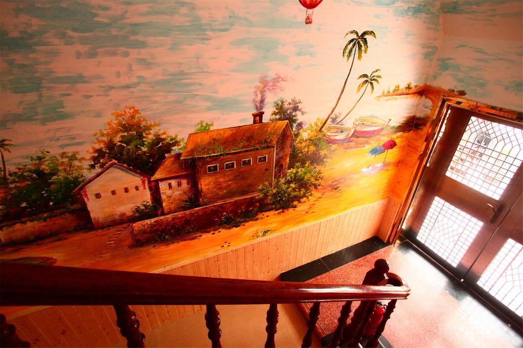 Love Too Holiday Mansion Hotel Xiamen Esterno foto